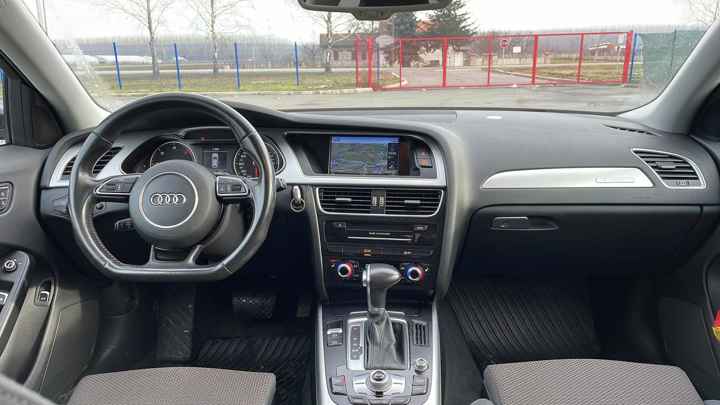 Audi A4 Allroad quattro 2,0 TDI S-tronic