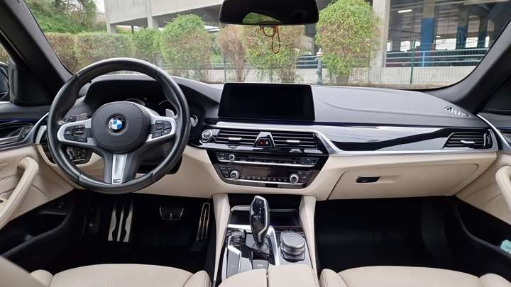 BMW 530xDrive M paket