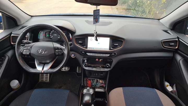 Hyundai Ioniq Electric