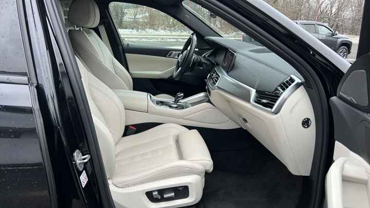 BMW X6 xDrive30d Aut.