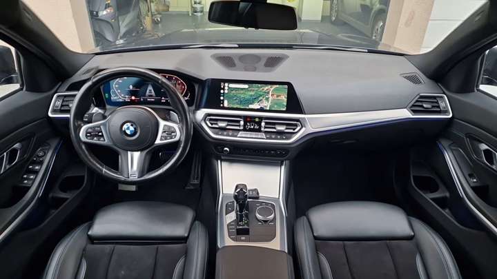 BMW 320d xDrive M Sport Aut.