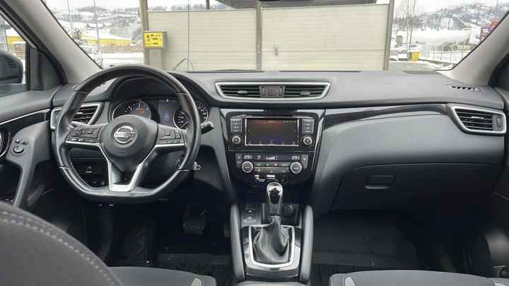 Nissan Qashqai 1,5 dCi Acenta DCT