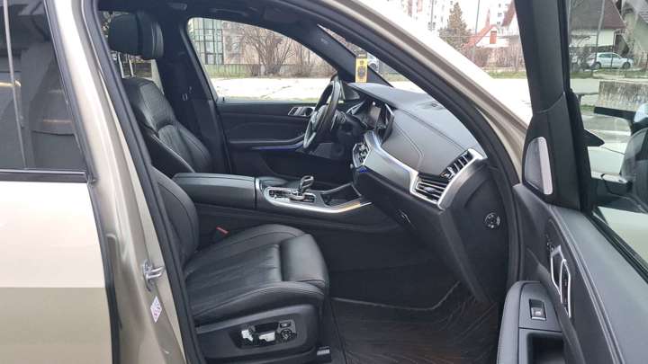 BMW X5 X drive 40i M sport