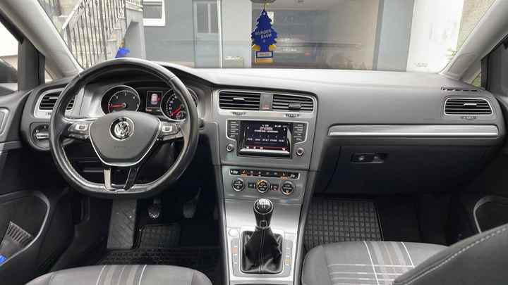 VW Golf 1,6 TDI Lounge