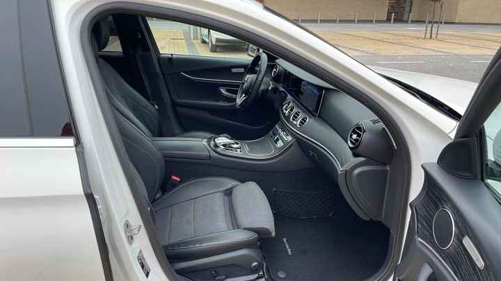 Mercedes-Benz E 220 d T Avantgarde Aut.