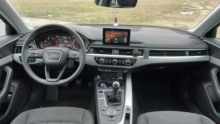 Audi Audi A4 2.0 TDI