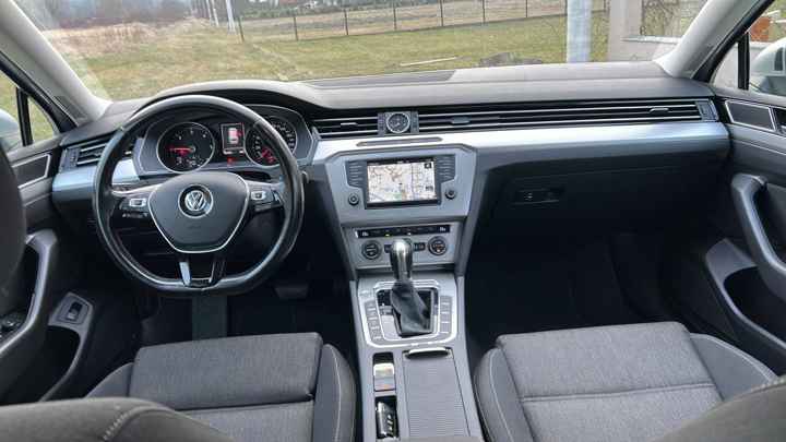 VW Passat Variant 2,0 TDI BMT Comfortline DSG