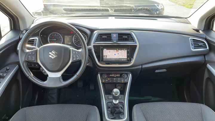 Suzuki SX4 S-Cross 1,4 Boosterjet Elegance (GLX) SHVS