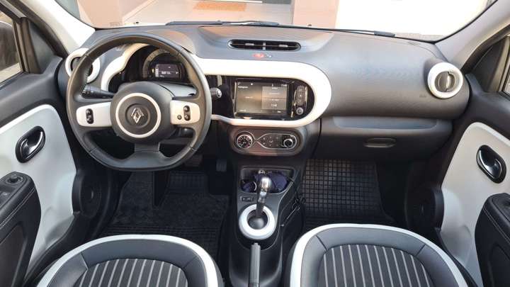 Renault RENAULT TWINGO ELECTRIC R80 INTENS