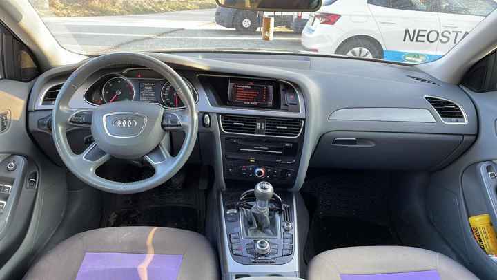 Audi Audi A4 2.0 TDI Ambiente