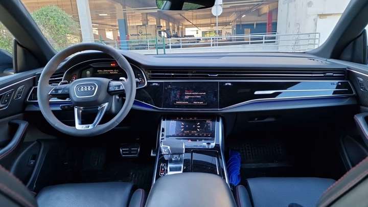 Audi Audi RSQ8 4.0 TFSI