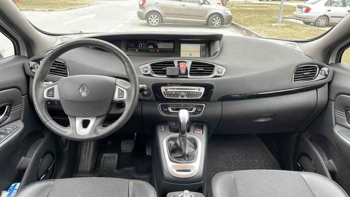 Renault Scénic 1,5 dCi Bose Edition EDC