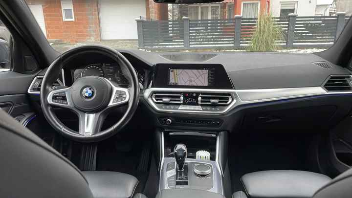 BMW 318d Touring Advantage