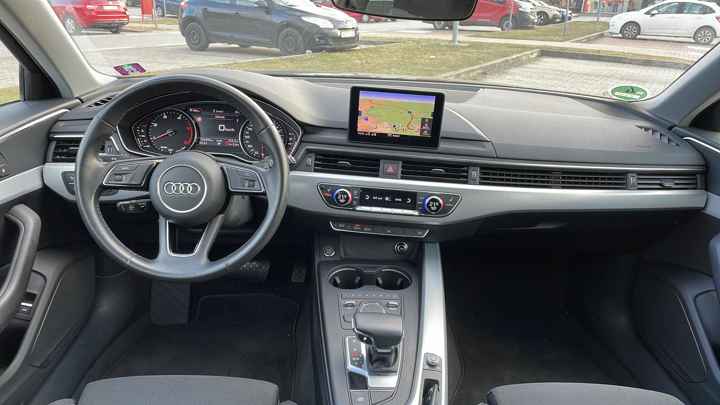 Audi A4 Avant 40 TDI S line+ S tronic