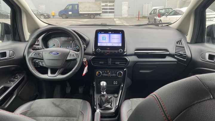 Ford EcoSport 1,0 EcoBoost ST-Line Edition