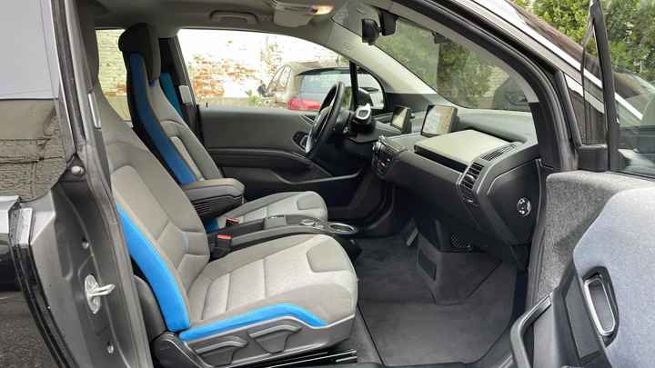 BMW BMW I3