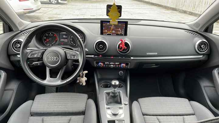 Audi Audi A3 2.0 TDI