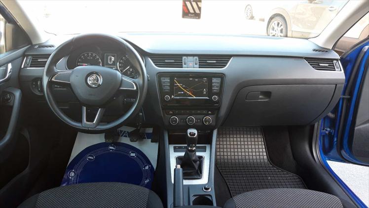 Škoda Octavia Combi 1,6 TDI Ambition