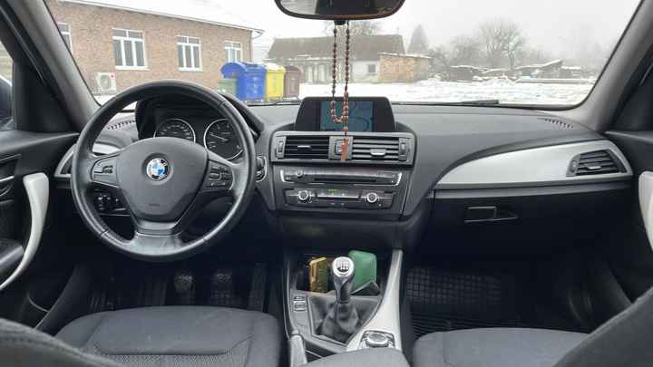 BMW 116d