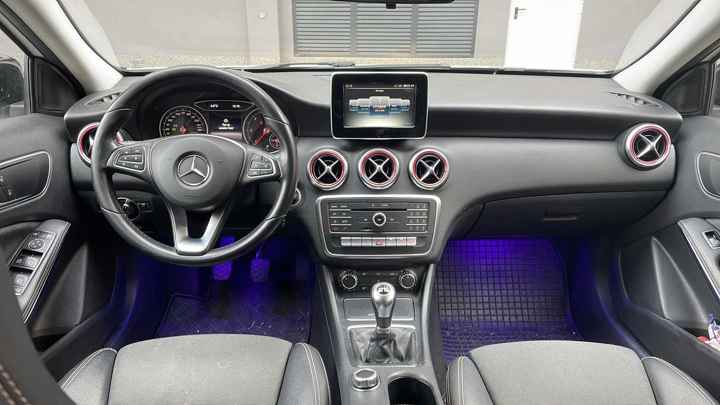 Mercedes-Benz A 160 d Style