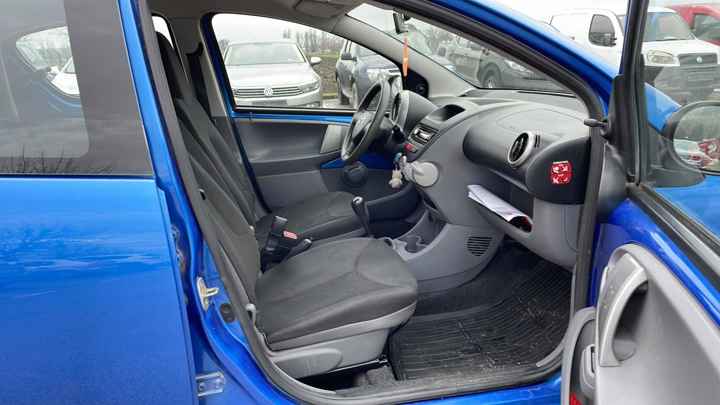 Toyota Aygo 1,0 VVT-i Go