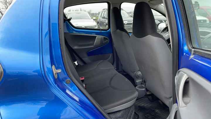 Toyota Aygo 1,0 VVT-i Go