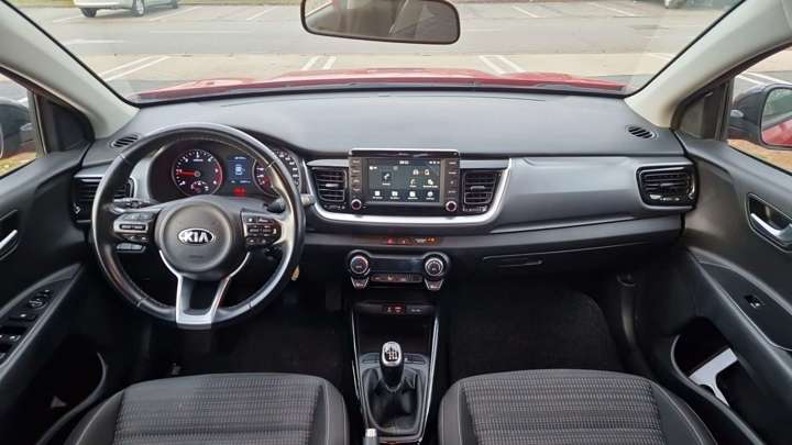 KIA Stonic 1.6 CRDi