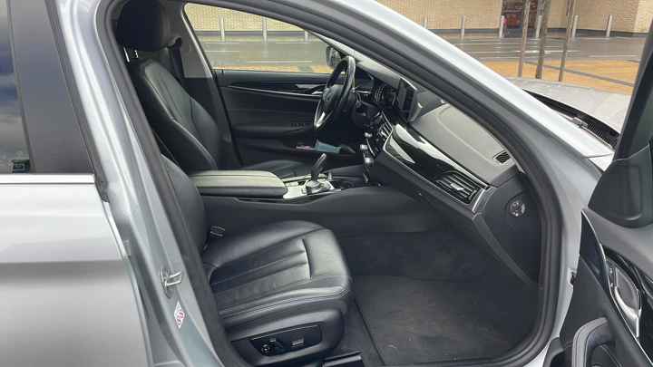 BMW 520d Aut.