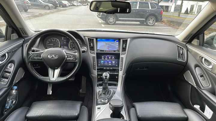 Infiniti Infiniti Q50 Hybrid Automatic