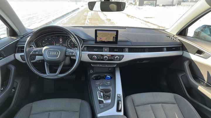 Audi A4 2,0 TDI S tronic