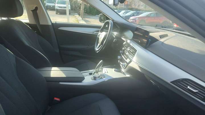 BMW 520d Aut.