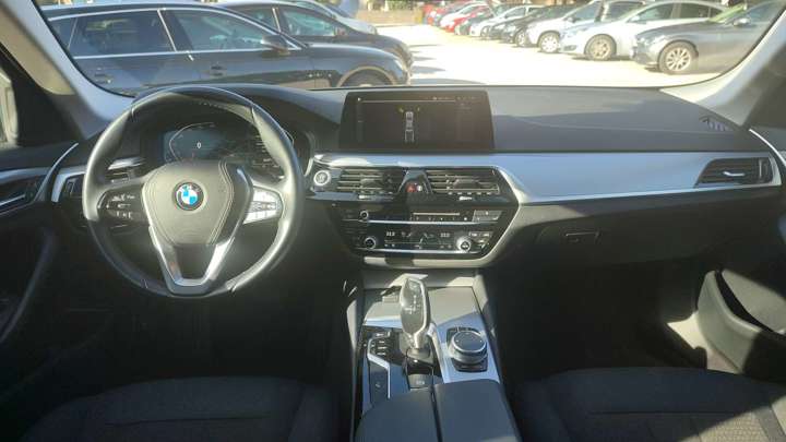 BMW 520d Aut.