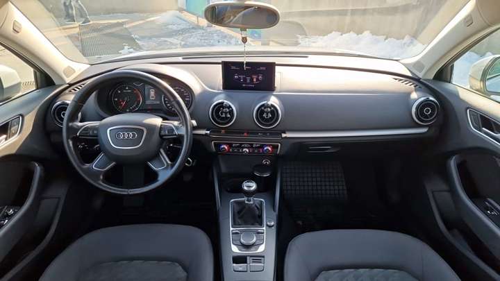 Audi A3 Sportback 2.0 TDI