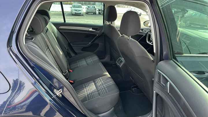 VW Golf 1,6 TDI Lounge