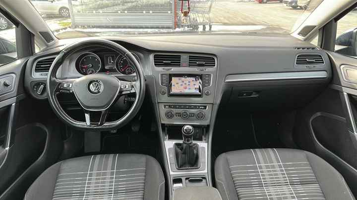 VW Golf 1,6 TDI Lounge