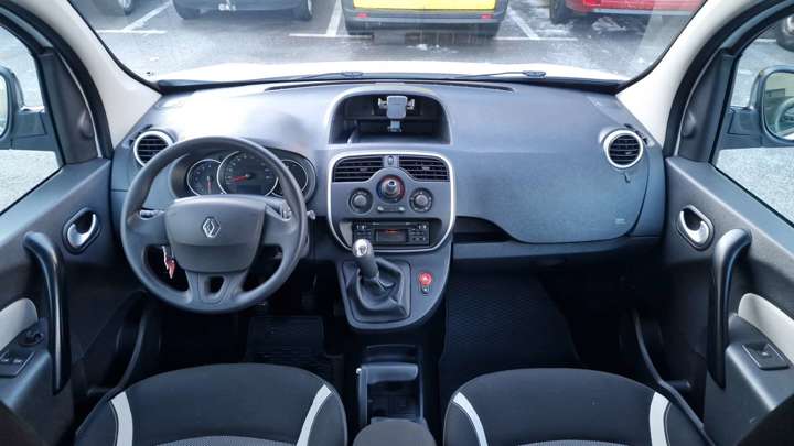 Renault Kangoo 1.5 DCI