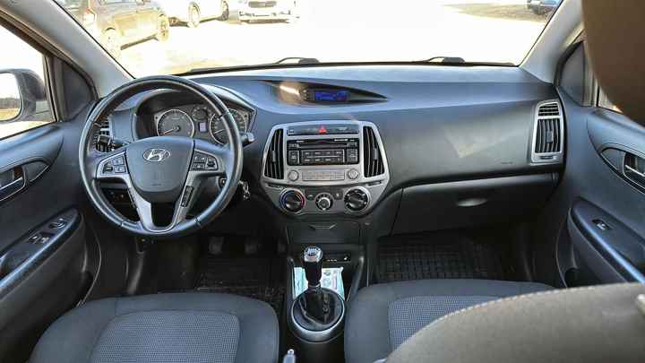 Hyundai Hyundai i20 1,1 CRDI