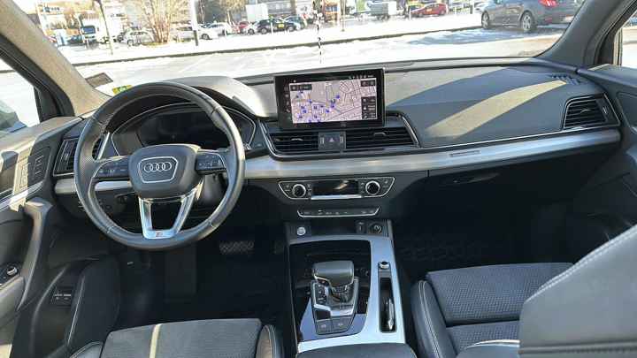 Audi Q5 Sportback quattro 50 TFSI e S line S tronic