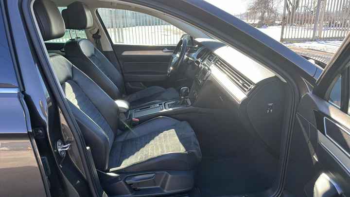 VW Passat Variant 2,0 TDI BMT Highline DSG