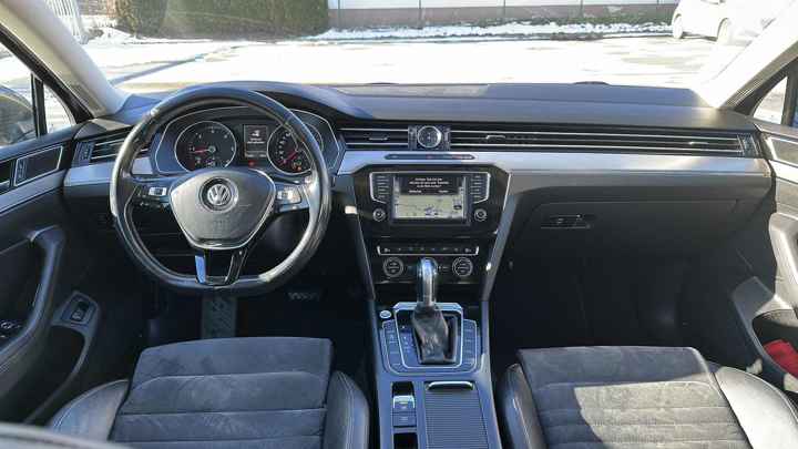 VW Passat Variant 2,0 TDI BMT Highline DSG