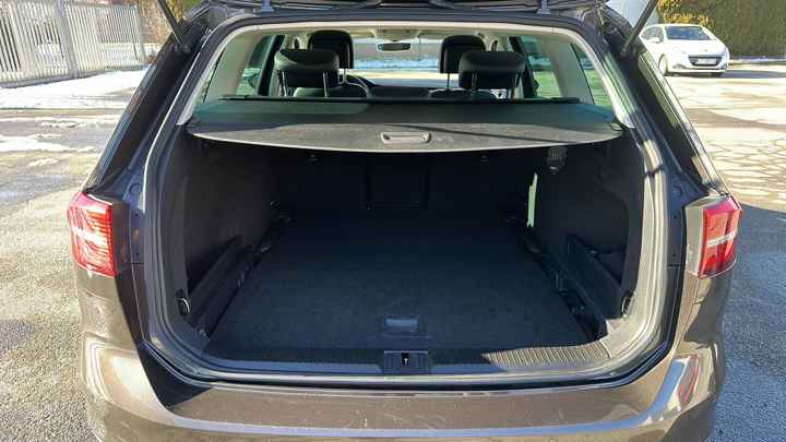 VW Passat Variant 2,0 TDI BMT Highline DSG