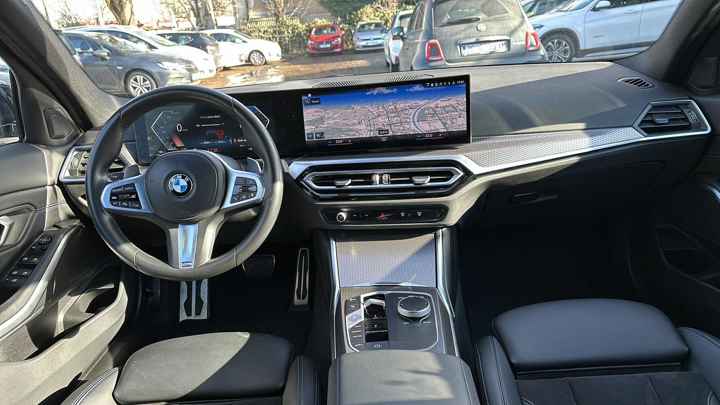 BMW 320d Aut.