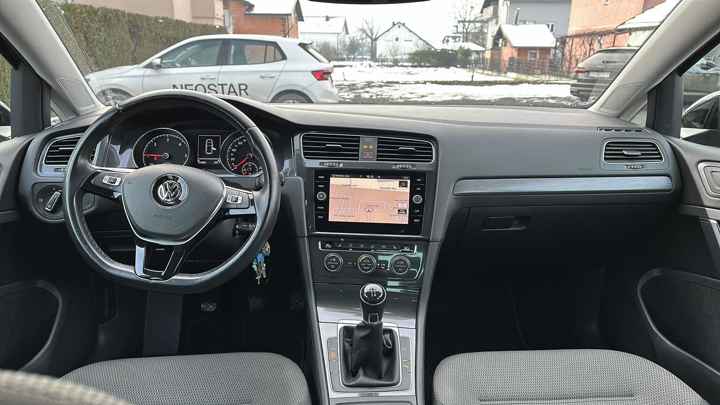 VW Golf VII 1,6 TDI