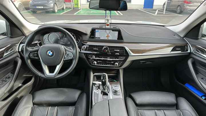 BMW 520d Luxury