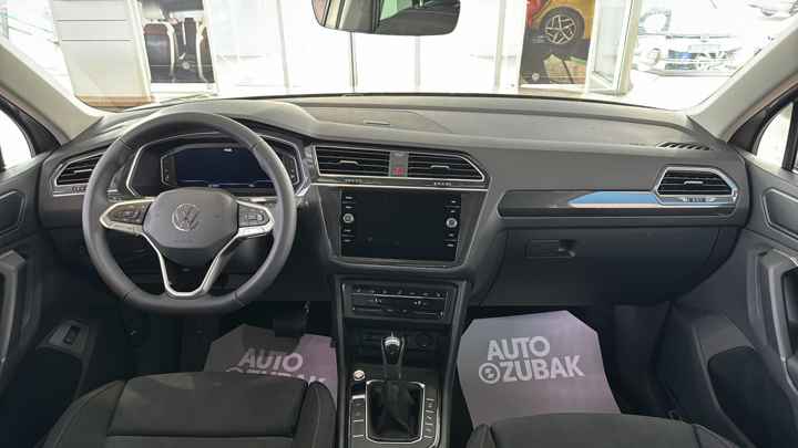 VW Tiguan 1,5 TSI Elegance DSG