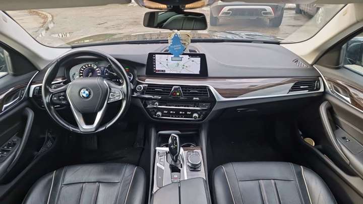 BMW 520d Luxury