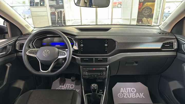 VW T-Cross 1,0 TSI BMT Style