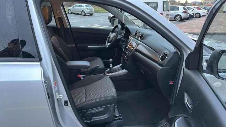 Suzuki Vitara Hybrid 1.4 GL+