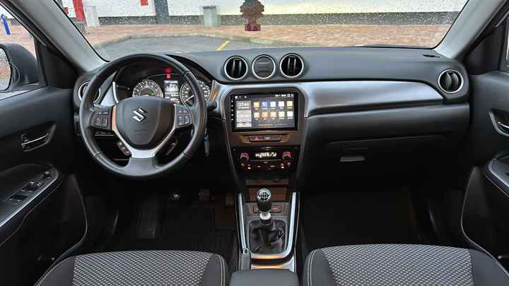 Suzuki Vitara Hybrid 1.4 GL+