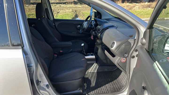 Nissan Note 1,5 dCi Visia